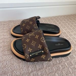 Louis Vuitton Slides
